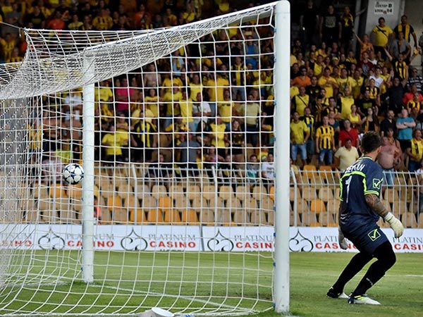 גם קליימן ספג ביקורת (בוטב פלובדיב)