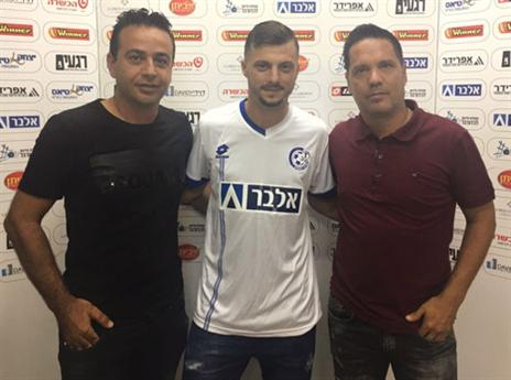 יביא ניסיון לאשקלון. גבאי