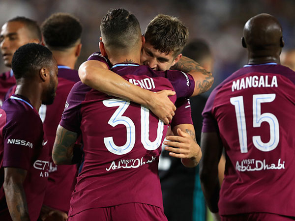 העיקר שפפ מרוצה (getty)