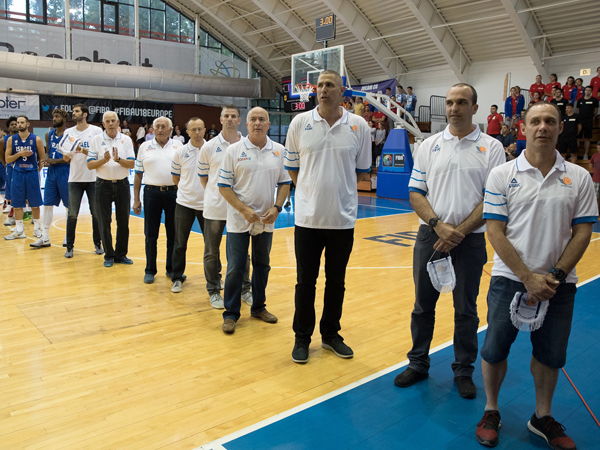 אדלשטיין. יש זמן לתקן (אלינה דיאנה קוז'קרו, איגוד הכדורסל)