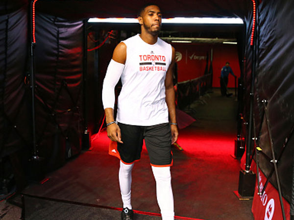 עובר לאירופה. תומפסון (Getty)