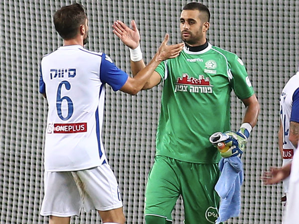 מוכנה לליגה. מכבי פ"ת (אלן שיבר)