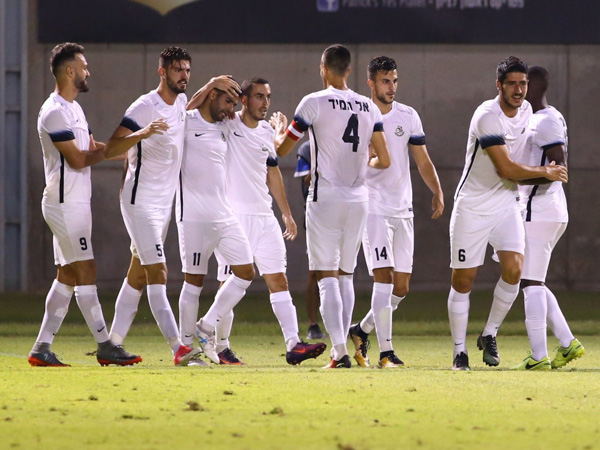 אשדוד חוגגת את השער שסוף סוף הגיע (לירון מולדובן)