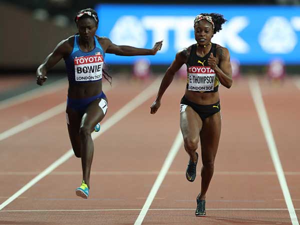 "זה לא הלך כמו שתכננתי". תומפסון (Getty)