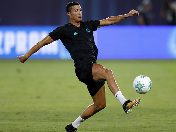 ייכלל בסגל ואמור לשחק. רונאלדו (getty)