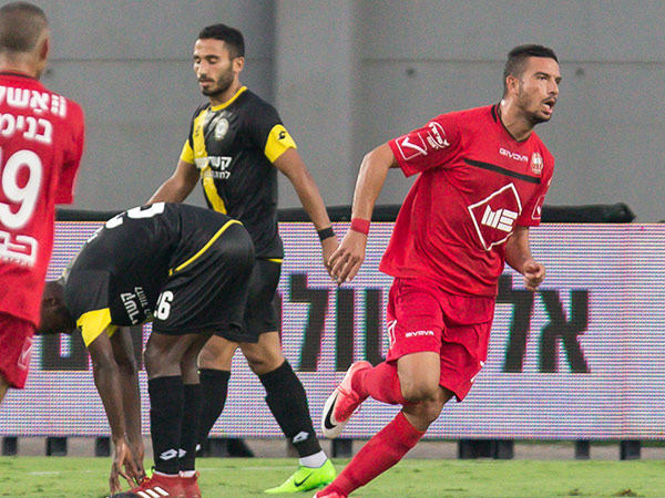 אבוחצירה חוגג. הפרחים לשכר (עודד קרני)