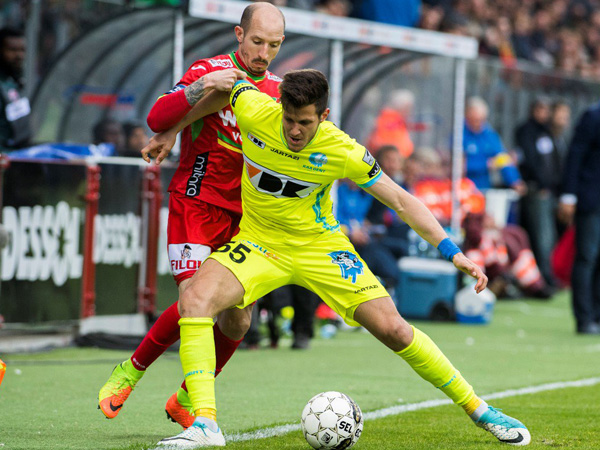 מתקרב לירוק. גרשון (getty)
