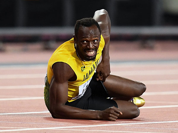 חשב שזה ייגמר אחרת. בולט