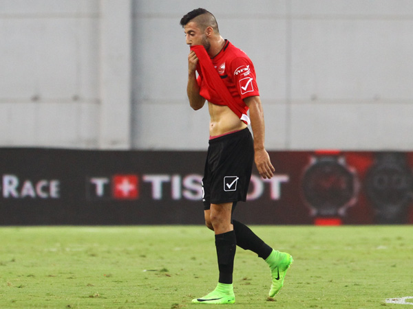 שכר. רעננה תיאלץ להסתדר בלעדיו במחזור הפתיחה