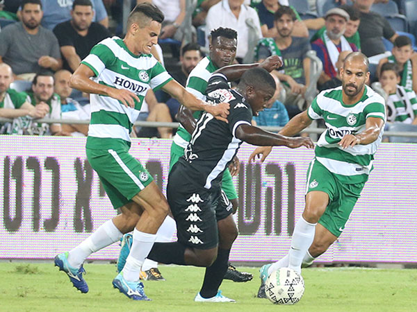 "אליפות? צריכים לחשוב בגדול", האסלביינק