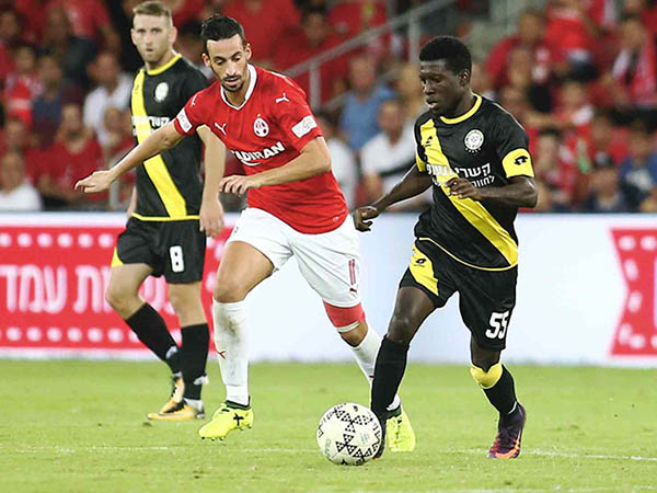 מוחמד. היה האיש של נתניה (אלן שיבר)