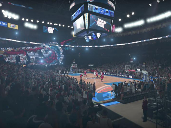 מתוך NBA 2K18