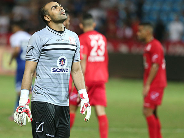 חזר אחרי פציעה. קנדיל (אנצ'ו גוש)