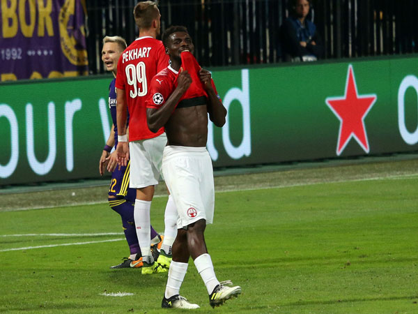 עדיין יש על מה לשחק (אודי ציטיאט, סלובניה)