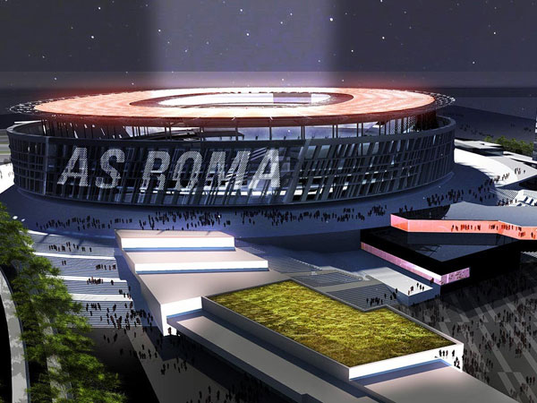 בניית האצטדיון החדש עדיין רחוקה