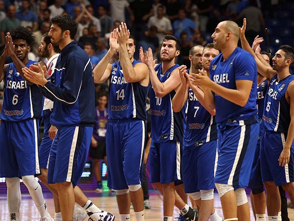 סיפתח מאכזב לנבחרת. אדלשטיין: "זה לא הלחץ" (אלן שיבר)