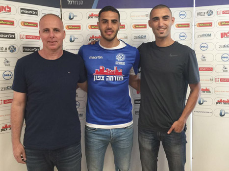 זינו מתקרב לעכו