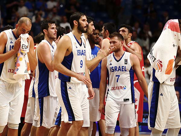 הנבחרת סיימה במקום הראוי לה (צילום: אלן שיבר)