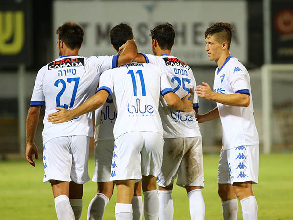 הגיעו לליגה (לירון מולדובן)