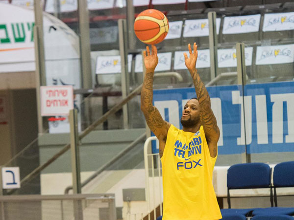 ניסוי כלים ראשון למכבי ת"א