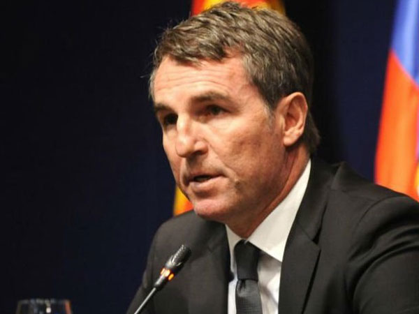 ניסה להנמיך את הלהבות. פרננדס (getty)