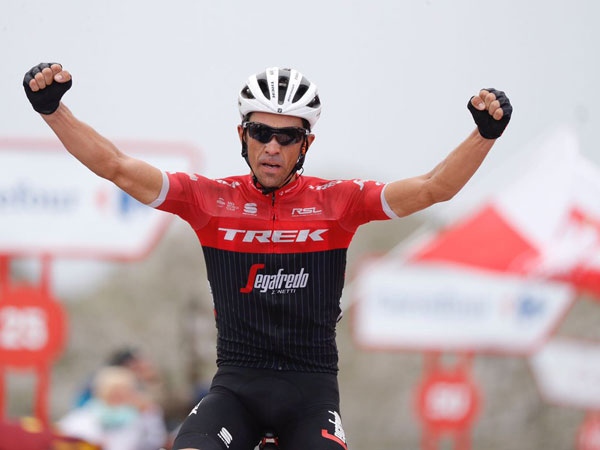 פרידה ראויה. קונטאדור (getty)