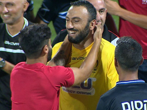 השוער הוותיק הותיר את האורדונים מאוד מאוכזבים