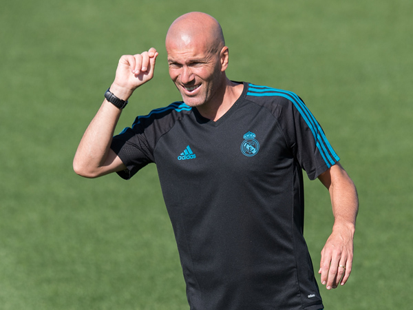 זידאן יכול להיות מרוצה מהארכת החוזים (getty)