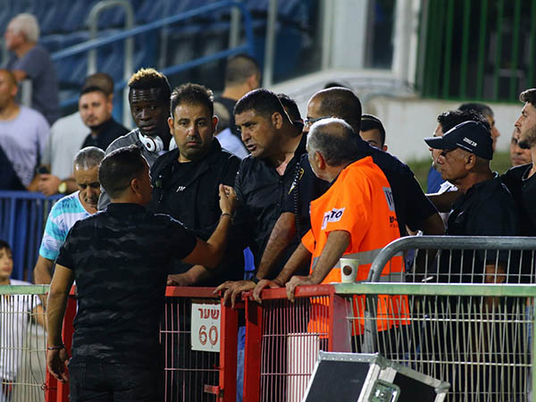 נעים. ייעדר מול רעננה ומכבי ת"א? (לירון מולדובן)