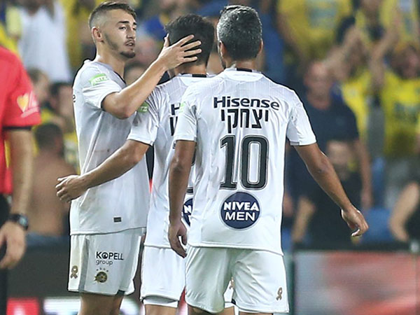 הרבה לחץ השתחרר (אלן שיבר)