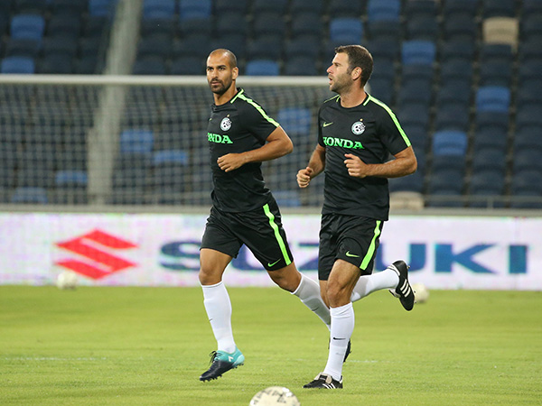 לא סתם משחק. אלברמן (יוסי שקל)