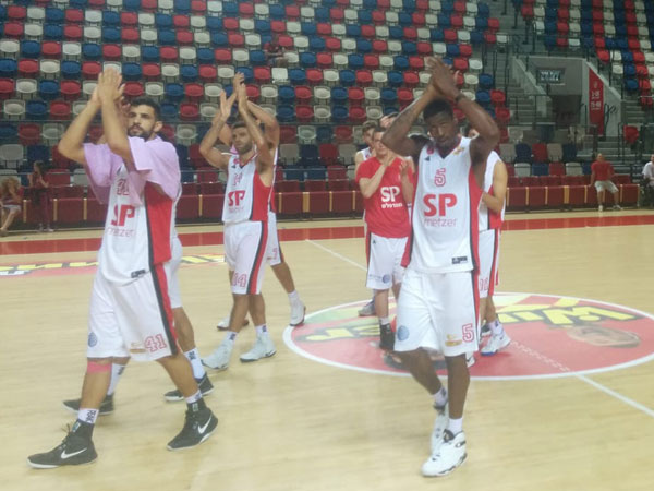 ניצחון נוסף להפועל ת"א (האתר הרשמי)