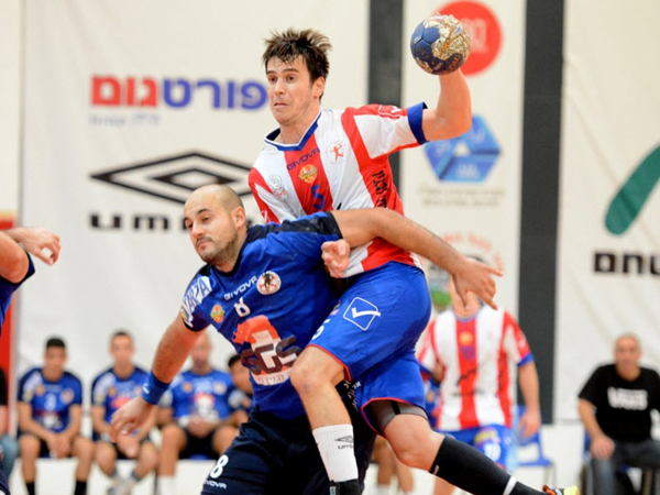 (גבי אלאלוף, הפועל ראשל"צ)