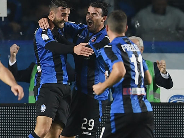 אטאלנטה גרמה לאיבוד נק' ראשון של יובה העונה (getty)