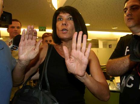 ויגדורצ'יק זועמת