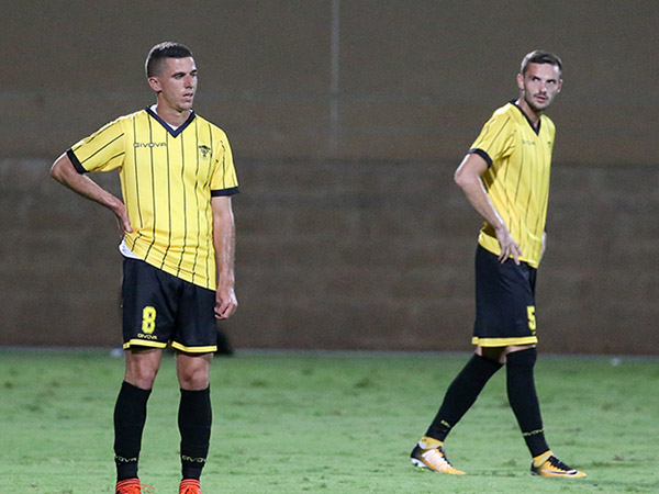 בית"ר לא שיחקה רע אמש (יוסי שקל)