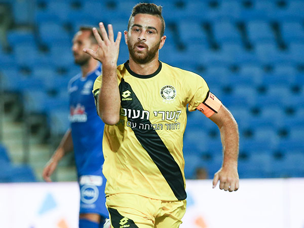 אין לו מקום בנבחרת? סבע (דני מרון)