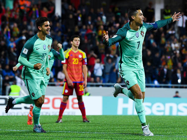 יגיע שוב בזמן? רונאלדו (getty)