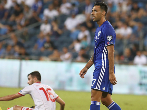 זהבי. אם היה מתנצל היה חוזר לנבחרת (אלן שיבר)