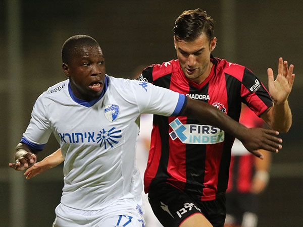 האסלביינק. בקבוצה מקווים שיחזור מהולנד בזמן (אנצ'ו גוש, סוכנות ג'יני)