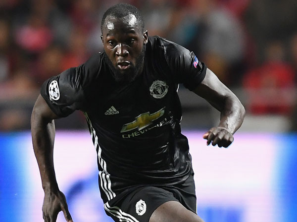 "בצורת" של שני משחקים. לוקאקו (getty)