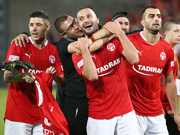 10 שחקנים של ב"ש נלחמו ונתנו הכל (דני מרון)