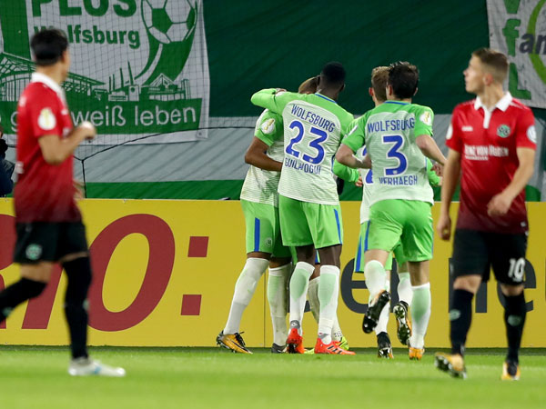 0:1 קטן לוולפסבורג (getty)