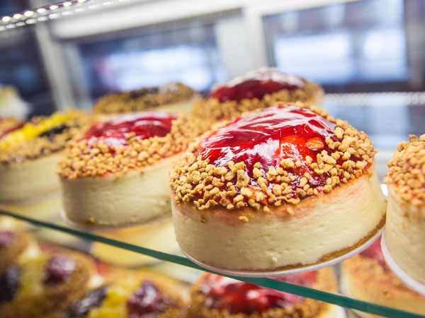 פטיסרים בפריז (getty images)