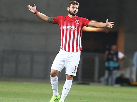 אדי גוטליב. רפואה מקווה שכל הבעיות איתו יפתרו