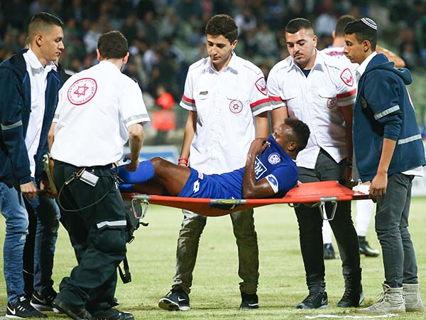 איילה. עוד פציעה לאשקלון (דני מרון)