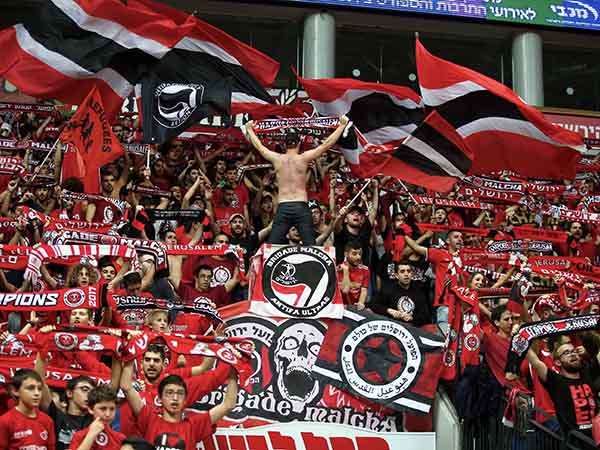 7,865 צופים בארנה לא ראו ניצחון ראשון (אלן שיבר)