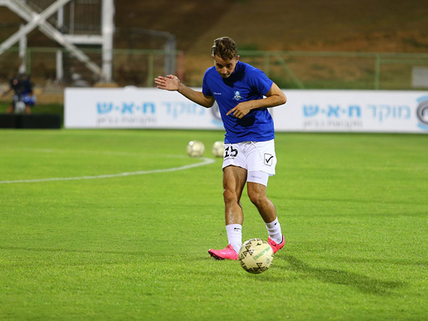 לא ישחק במשחק הראווה. אלקרינאווי (לירון מולדובן)