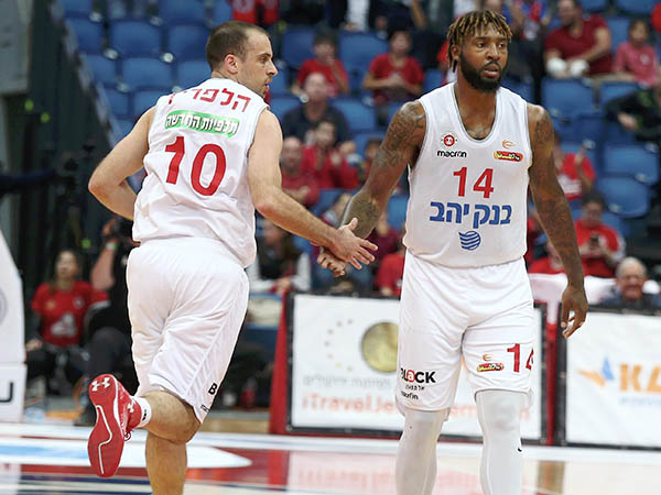 "אפשר להציל את העונה האירופית" (צילום: אלן שיבר)