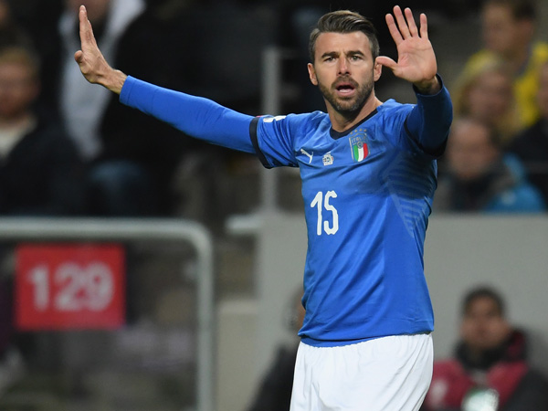 ברצאלי. איטליה עם הגב לקיר (getty)